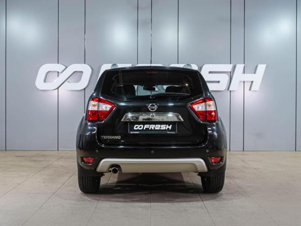 Nissan Terrano III (D10) с пробегом 2018 года, цена 1 349 000 рублей, 111530 км, внедорожник, Автокод Объявления