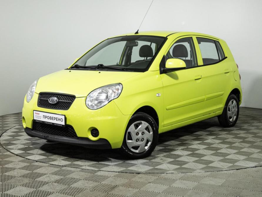 Kia Picanto I Рестайлинг Санкт-Петербург  - изображение 1