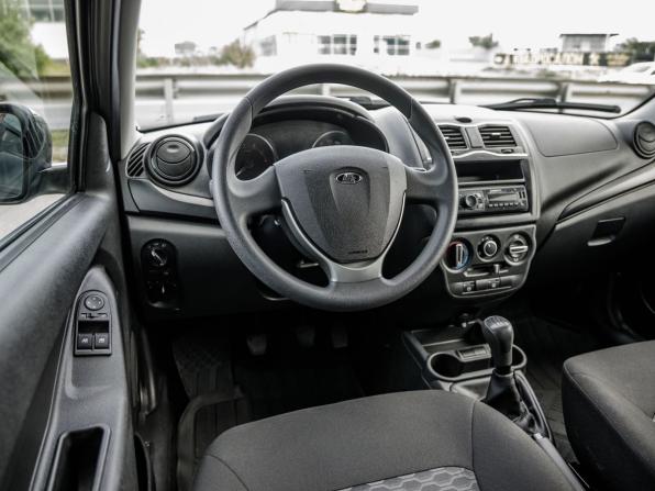 Lada (ВАЗ) Granta I Рестайлинг с пробегом 2024 года, цена 778 000 рублей, 26482 км, седан, Автокод Объявления