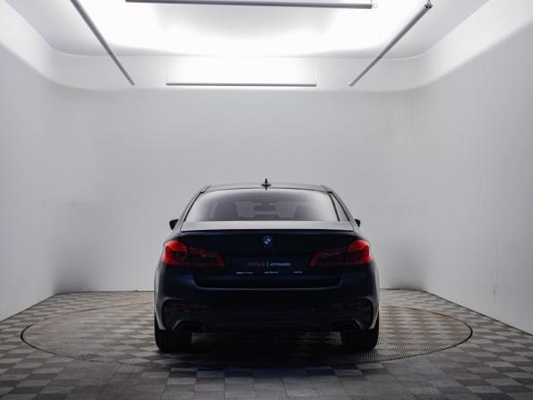BMW 5 серии VII (G30/G31/G38) с пробегом 2019 года, цена 4 050 000 рублей, 100000 км, седан, Автокод Объявления