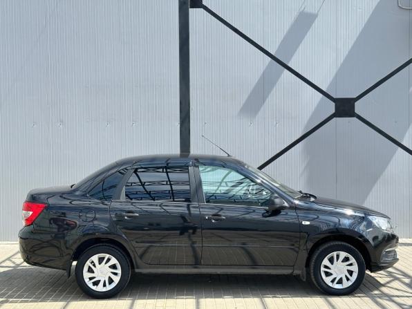 Lada (ВАЗ) Granta I Рестайлинг с пробегом 2019 года, цена 611 000 рублей, 80000 км, седан, Автокод Объявления