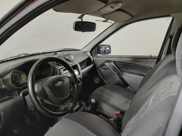Lada (ВАЗ) Granta I с пробегом 2012 года, цена 210 000 рублей, 183824 км, седан, Автокод Объявления