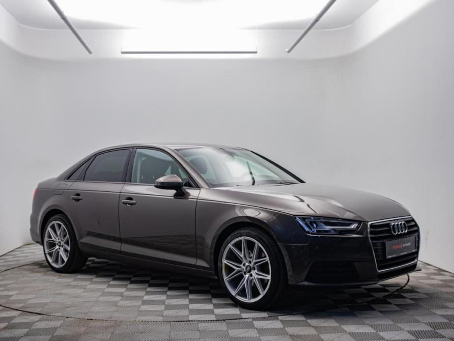 Audi A4 V (B9) Москва  - изображение 3