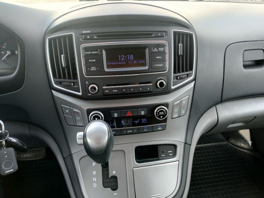 Hyundai H-1 II Рестайлинг 2 Новокузнецк  - изображение 16