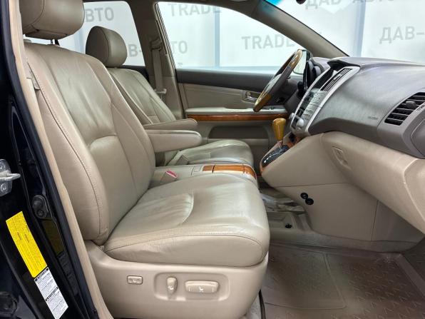 Lexus RX II Рестайлинг с пробегом 2007 года, цена 1 320 000 рублей, 228000 км, внедорожник, Автокод Объявления