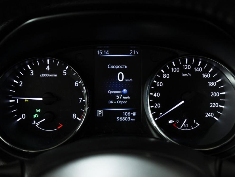 Nissan X-Trail III Рестайлинг Санкт-Петербург  - изображение 13