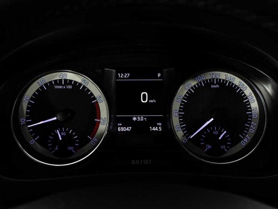 Skoda Rapid I Рестайлинг Санкт-Петербург  - изображение 20