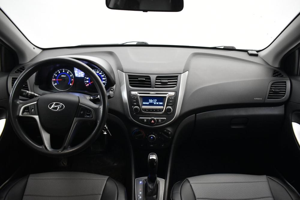 Hyundai Solaris I Рестайлинг Москва  - изображение 5
