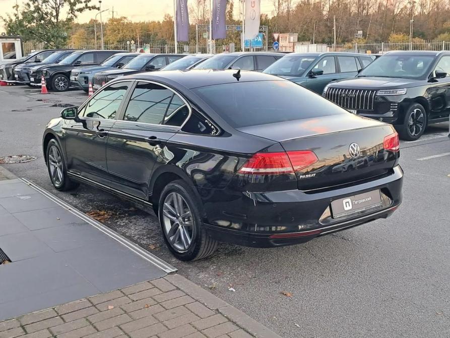 Volkswagen Passat B8 Санкт-Петербург  - изображение 7