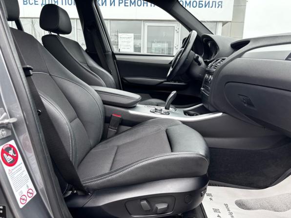 BMW X3 II (F25) с пробегом 2012 года, цена 2 170 000 рублей, 99700 км, внедорожник, Автокод Объявления