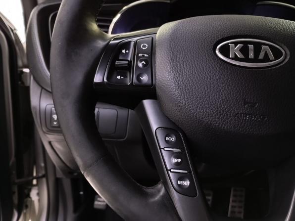 Kia Optima III с пробегом 2012 года, цена 1 210 000 рублей, 179949 км, седан, Автокод Объявления