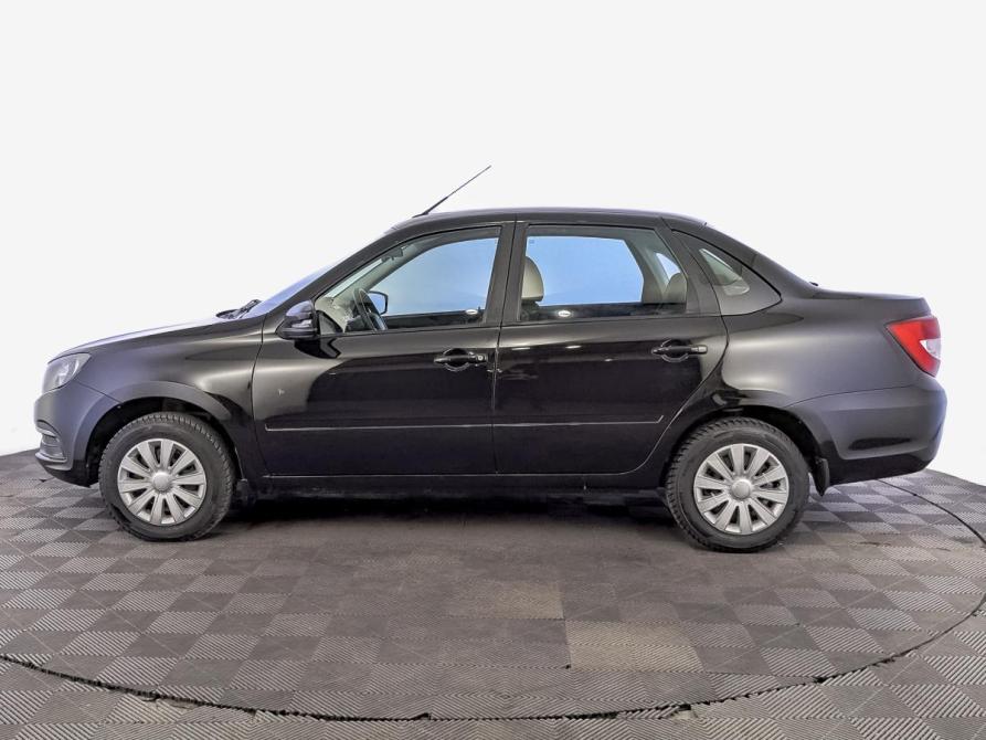 Lada (ВАЗ) Granta I Рестайлинг Москва  - изображение 8