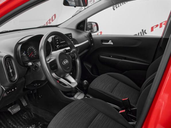 Kia Picanto III с пробегом 2017 года, цена 1 360 000 рублей, 79720 км, хэтчбек, Автокод Объявления
