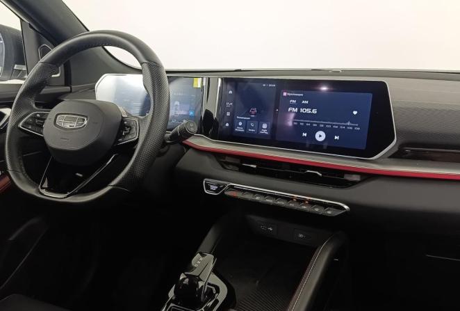 Geely Coolray I Рестайлинг с пробегом 2023 года, цена 2 050 000 рублей, 50567 км, внедорожник, Автокод Объявления