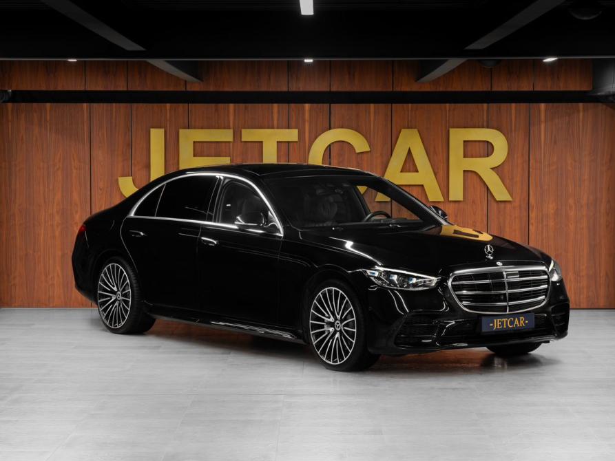 Mercedes-Benz S-Класс VII (W223) Москва  - изображение 3