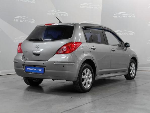Nissan Tiida I Рестайлинг с пробегом 2010 года, цена 790 000 рублей, 276188 км, хэтчбек, Автокод Объявления