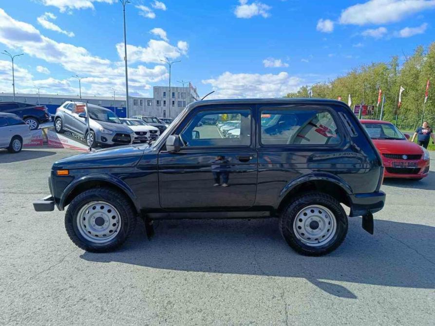 Lada (ВАЗ) Niva Legend Тюмень  - изображение 4