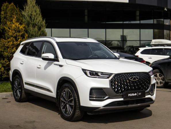 Chery Tiggo 8 Pro Max I Рестайлинг с пробегом 2023 года, цена 2 698 000 рублей, 28854 км, внедорожник, Автокод Объявления