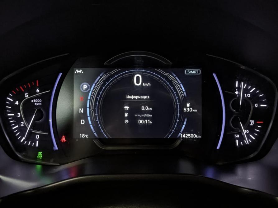 Hyundai Santa Fe IV Санкт-Петербург  - изображение 16