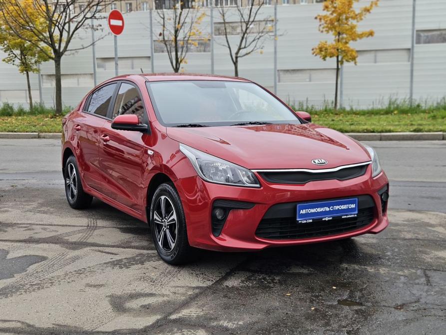 Kia Rio IV Санкт-Петербург  - изображение 7