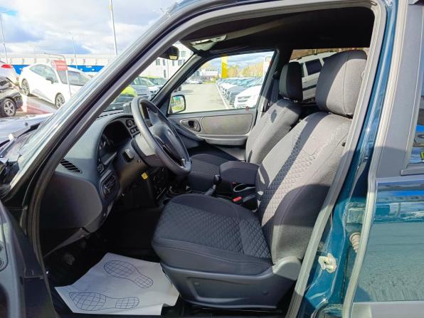 Lada (ВАЗ) Niva Travel I с пробегом 2025 года, цена 1 470 000 рублей, 21591 км, внедорожник, Автокод Объявления