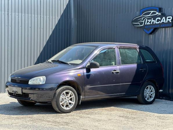 Lada (ВАЗ) Kalina I с пробегом 2008 года, цена 179 000 рублей, 181000 км, универсал, Автокод Объявления