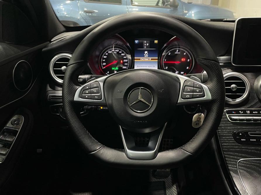 Mercedes-Benz C-Класс IV (W205) Пермь  - изображение 15