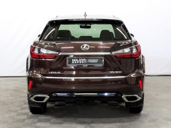 Lexus RX IV с пробегом 2018 года, цена 4 055 000 рублей, 110852 км, внедорожник, Автокод Объявления