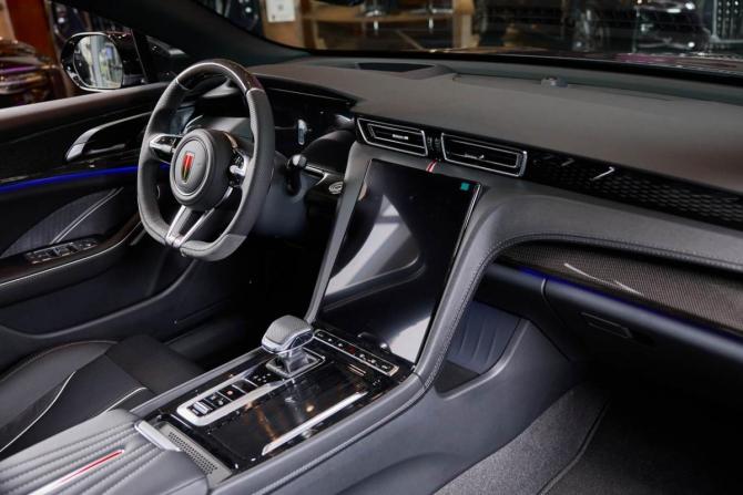 Новый Hongqi H6 2025 года, цена 4 560 000 рублей, лифтбек, Автокод Объявления