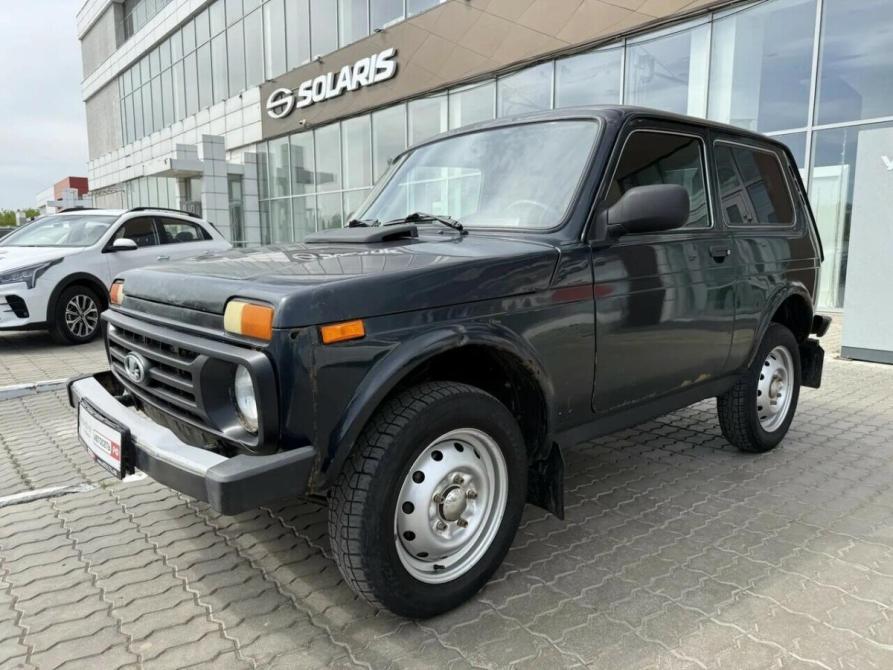 Lada (ВАЗ) 2121 (4x4) I Рестайлинг Набережные Челны  - изображение 3