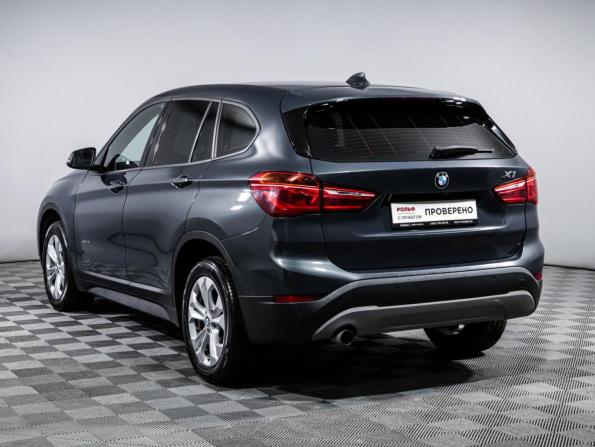 BMW X1 II (F48) с пробегом 2016 года, цена 1 850 000 рублей, 159929 км, внедорожник, Автокод Объявления
