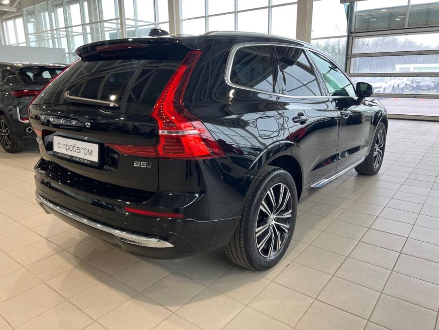 Volvo XC60 II Рестайлинг Москва  - изображение 5