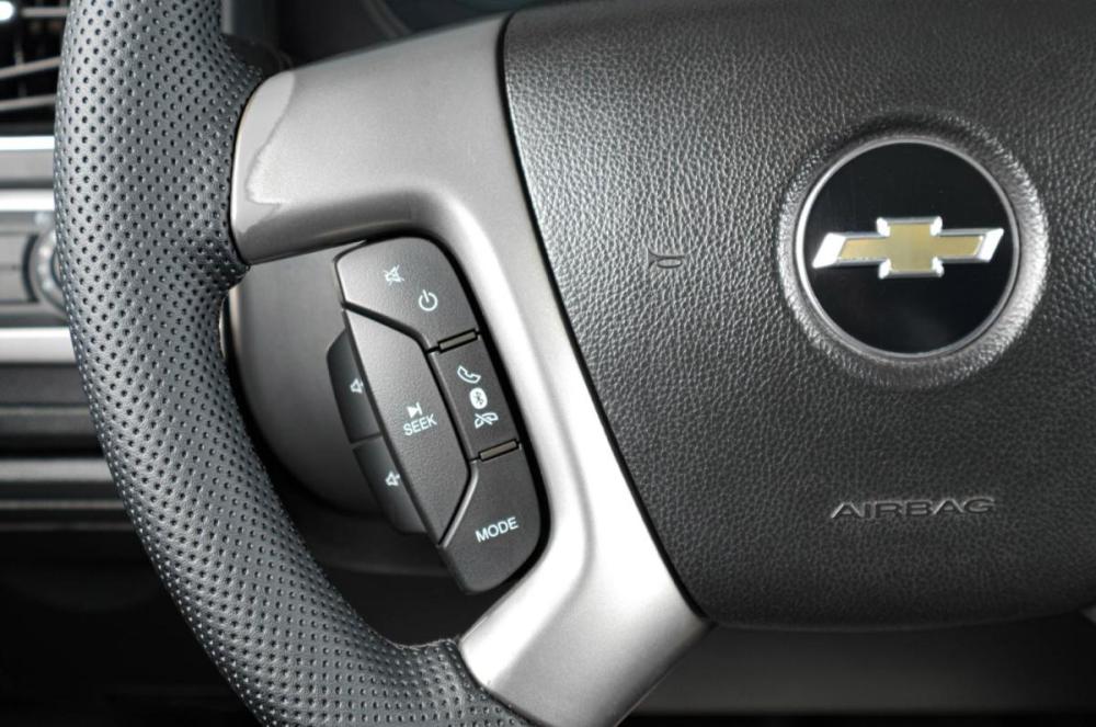 Chevrolet Captiva I Рестайлинг Тюмень  - изображение 15