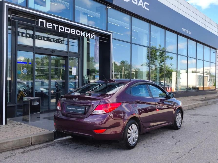 Hyundai Solaris I Санкт-Петербург  - изображение 6
