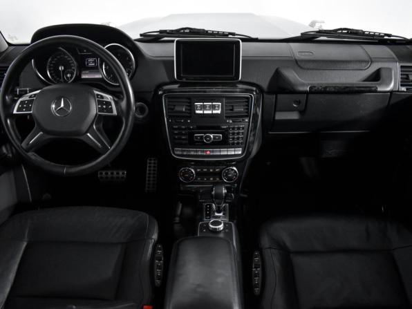 Mercedes-Benz G-Класс II (W463) Рестайлинг 3 с пробегом 2014 года, цена 4 799 000 рублей, 183000 км, внедорожник, Автокод Объявления