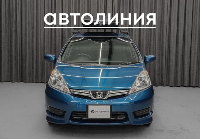 Honda Fit Shuttle I с пробегом 2012 года, цена 970 000 рублей, 183000 км, универсал, Автокод Объявления