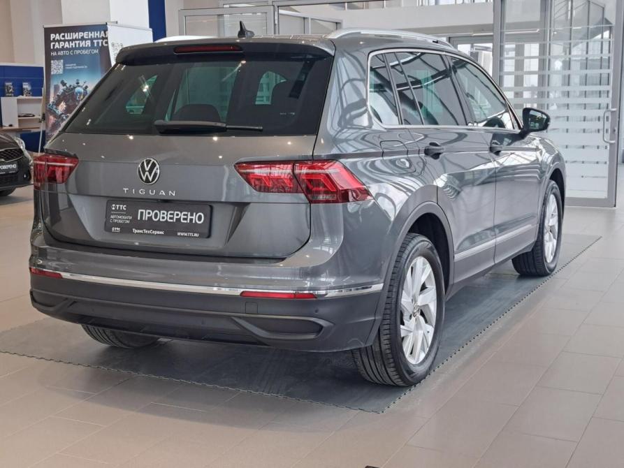 Volkswagen Tiguan II Рестайлинг Казань  - изображение 6