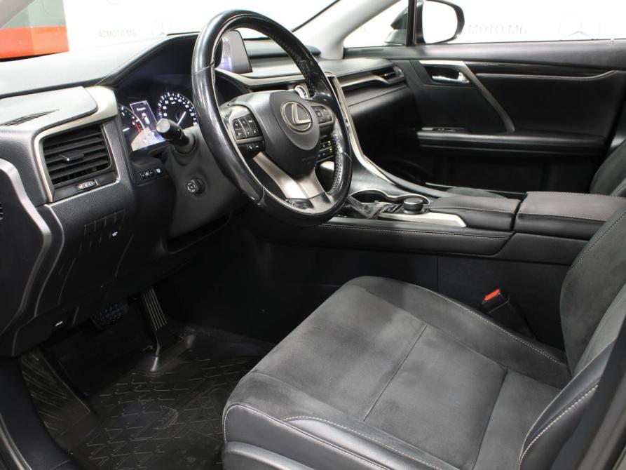 Lexus RX IV Екатеринбург  - изображение 7