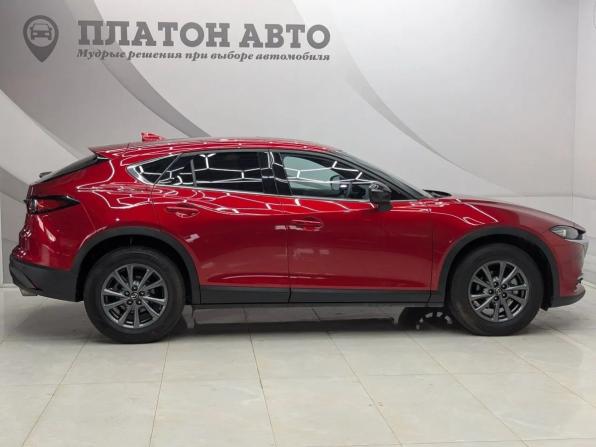 Mazda CX-4 I Рестайлинг с пробегом 2023 года, цена 2 899 000 рублей, 45700 км, внедорожник, Автокод Объявления