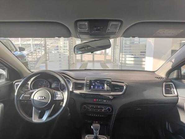 Kia Ceed III с пробегом 2019 года, цена 1 876 000 рублей, 77867 км, хэтчбек, Автокод Объявления