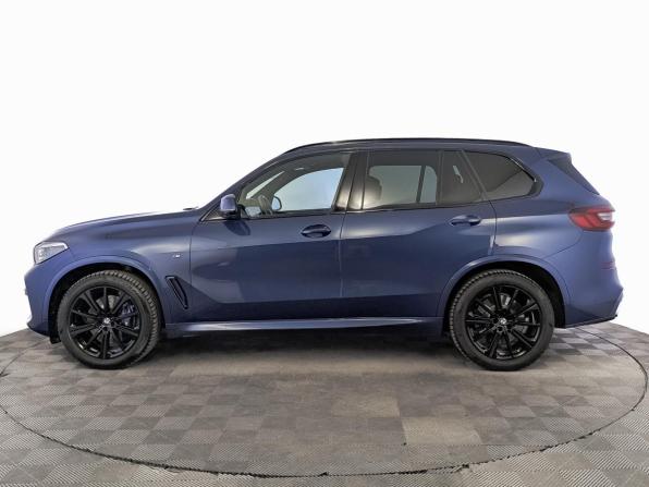 BMW X5 IV (G05/G18) с пробегом 2021 года, цена 8 700 000 рублей, 35750 км, внедорожник, Автокод Объявления