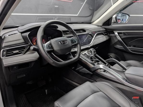 Geely Atlas Pro с пробегом 2022 года, цена 2 030 000 рублей, 51858 км, внедорожник, Автокод Объявления