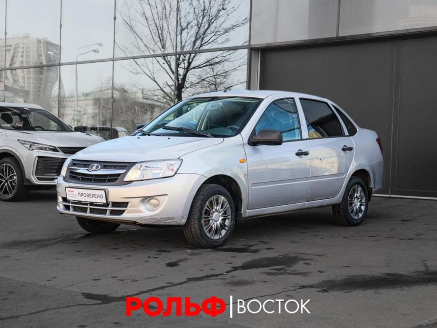 Lada (ВАЗ) Granta I Москва  - изображение 1