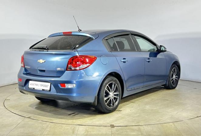 Chevrolet Cruze I Рестайлинг с пробегом 2014 года, цена 990 000 рублей, 173646 км, хэтчбек, Автокод Объявления