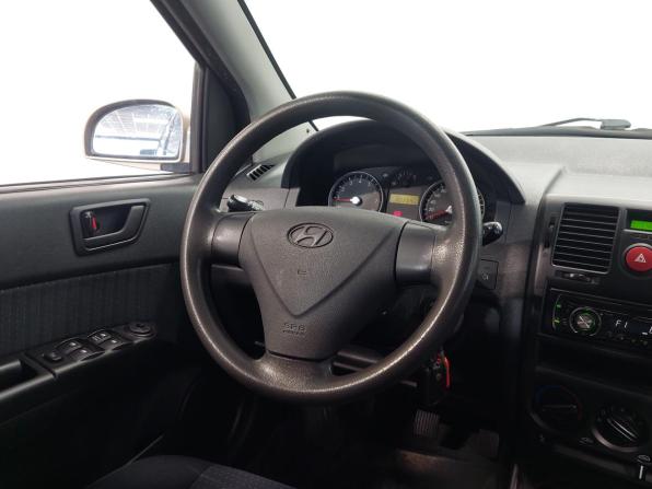 Hyundai Getz I Рестайлинг с пробегом 2008 года, цена 480 000 рублей, 80259 км, хэтчбек, Автокод Объявления