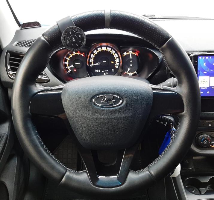 Lada (ВАЗ) Vesta I Москва  - изображение 14