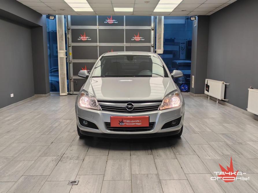 Opel Astra H Рестайлинг Пермь  - изображение 3