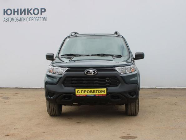 Lada (ВАЗ) Niva Travel I с пробегом 2022 года, цена 1 089 000 рублей, 25756 км, внедорожник, Автокод Объявления