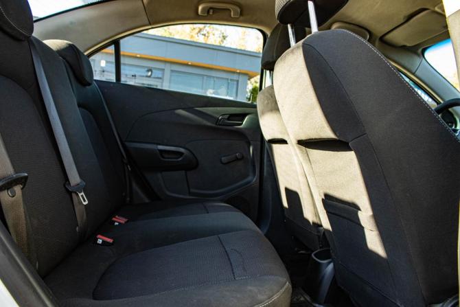 Chevrolet Aveo II с пробегом 2013 года, цена 599 000 рублей, 181160 км, седан, Автокод Объявления