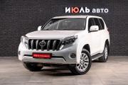 Toyota Land Cruiser Prado 150 Series Рестайлинг 1 Екатеринбург  - изображение 24